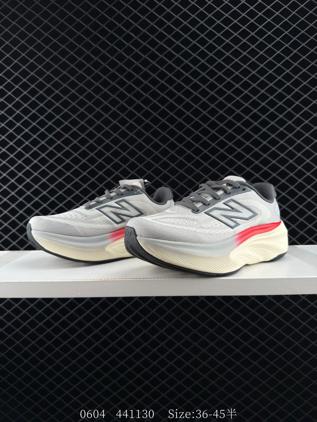 New Balance Fresh Foam X 1080 v14 WMNS Castlerock Grey Matter